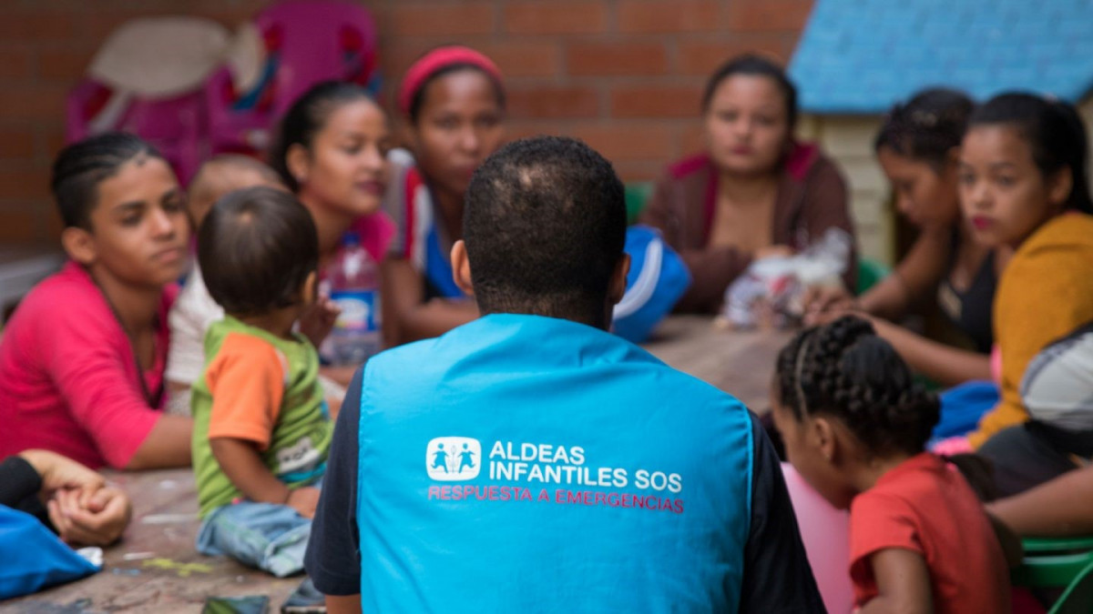 Imagen de ALDEAS INFANTILES SOS