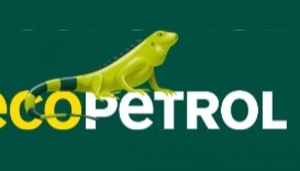 Archivo - Logo de Ecopetrol.