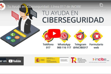 Archivo - 017 línea de ayuda sobre ciberseguridad