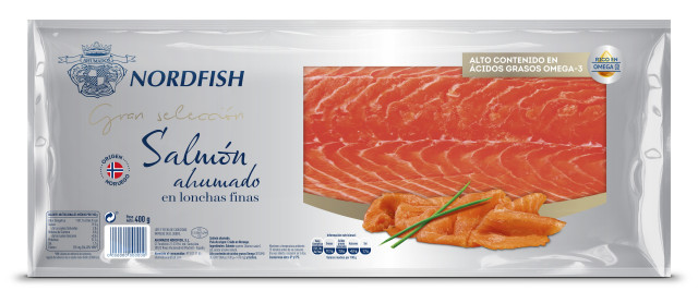 Producto de Ahumados Nordfish