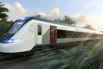 México adquiere 47 trenes de Alstom por 920 millones de euros.