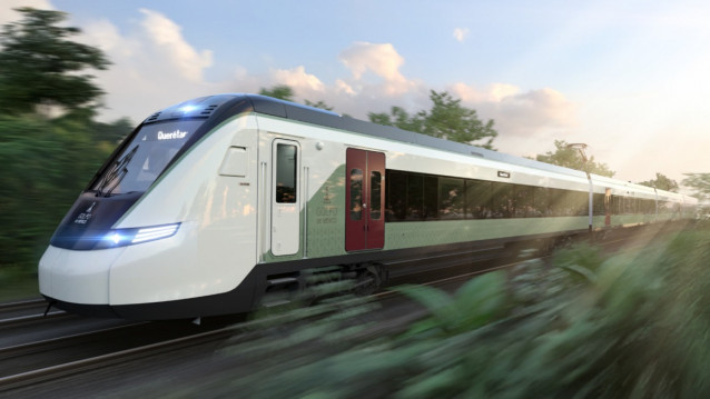 México adquiere 47 trenes de Alstom por 920 millones de euros.