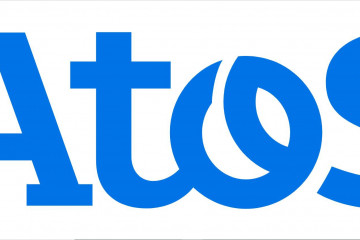 Archivo - Logo de Atos.