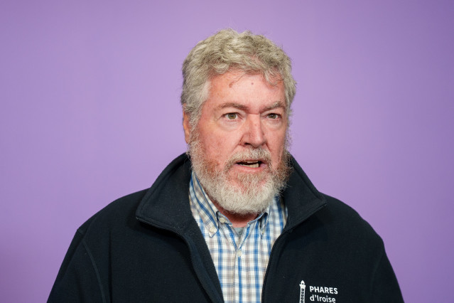 Archivo - El coordinador federal de Alianza Verde, Juantxo López de Uralde, en imagen de archivo.