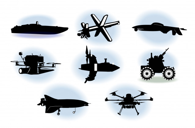 Ucrania usa hasta ocho tipos de drones contra Rusia surgidos en los últimos tres años, en el marco de la guerra.
