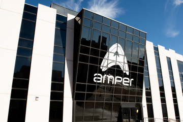 Archivo - Sede de Amper