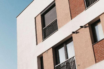 Archivo - Imagen de archivo de una vivienda.