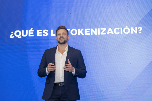 Archivo - Eric Sánchez, CEO de Reental.