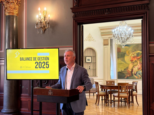 El ministro de Política Territorial y Memoria Democrática, Ángel Víctor Torres