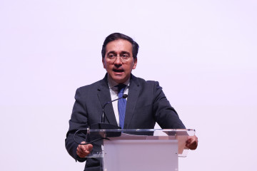 El ministro de Asuntos Exteriores, Unión Europea y Cooperación, José Manuel Albares