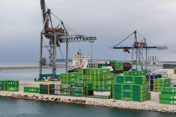 Archivo - Puerto de Alicante.