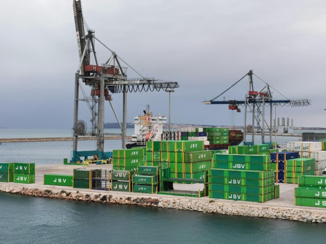 Archivo - Puerto de Alicante.