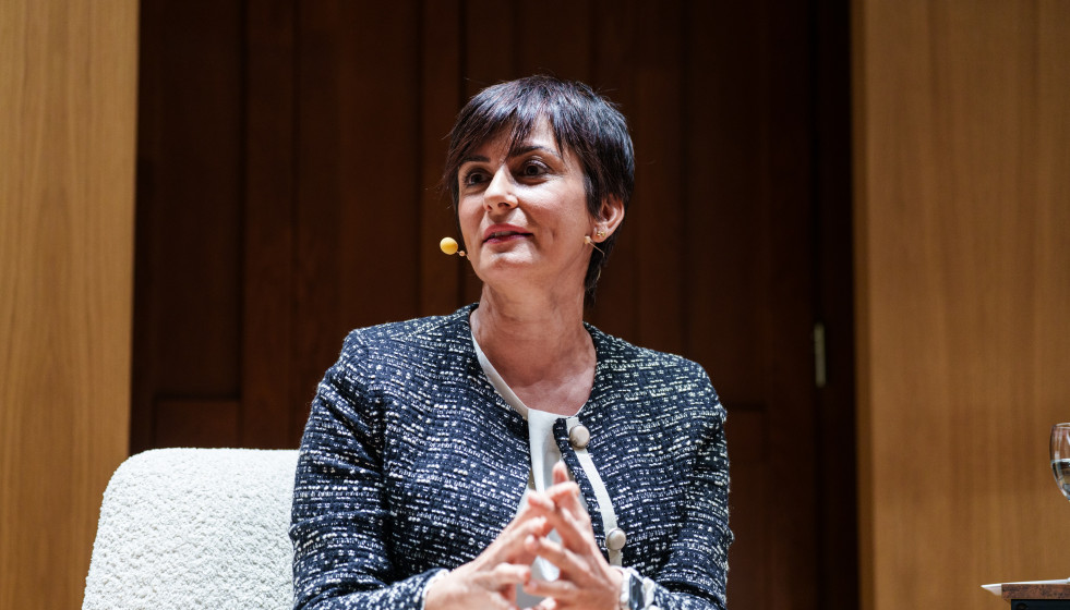 Archivo - La ministra de Vivienda y Agenda Urbana, Isabel Rodríguez.