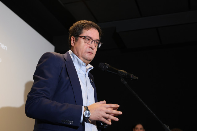 El ministro para la Transformación Digital y de la Función Pública, Óscar López.