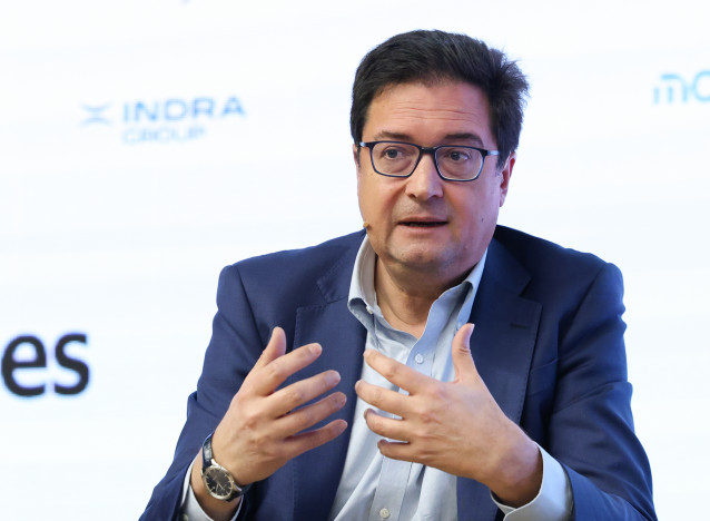 Archivo - El ministro para la Transformación Digital y de la Función Pública, Óscar López,