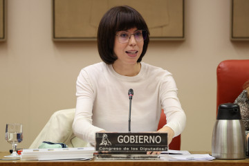 La ministra de Ciencia, Innovación y Universidades, Diana Morant.