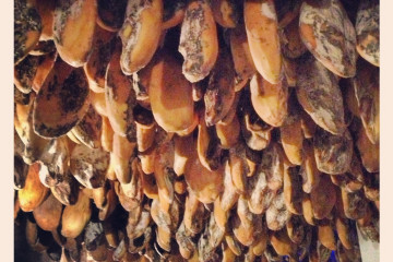 Archivo - Jamones de Jabugo