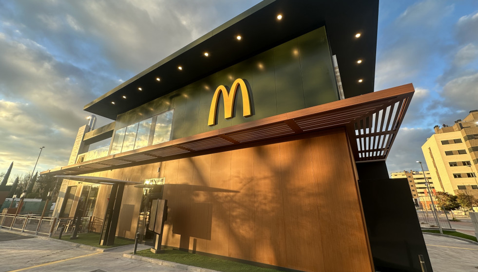 Restaurante de McDonald's