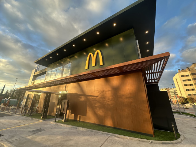 Restaurante de McDonald's