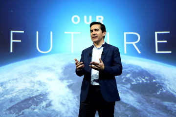 Archivo - El presidente de BBVA, Carlos Torres Vila.