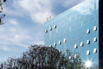 Sede de Insur, en Sevilla (Andalucía).