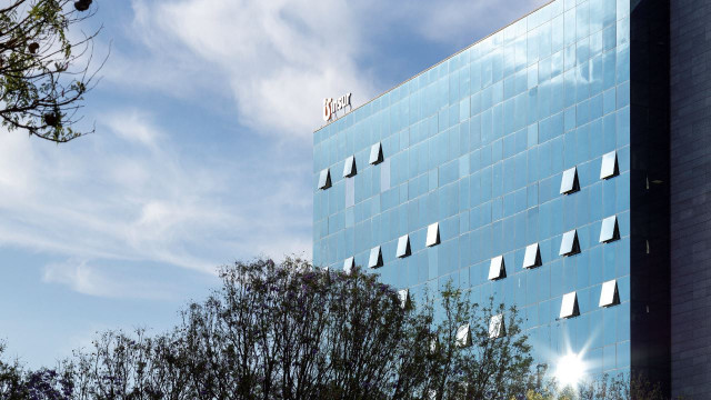 Sede de Insur, en Sevilla (Andalucía).