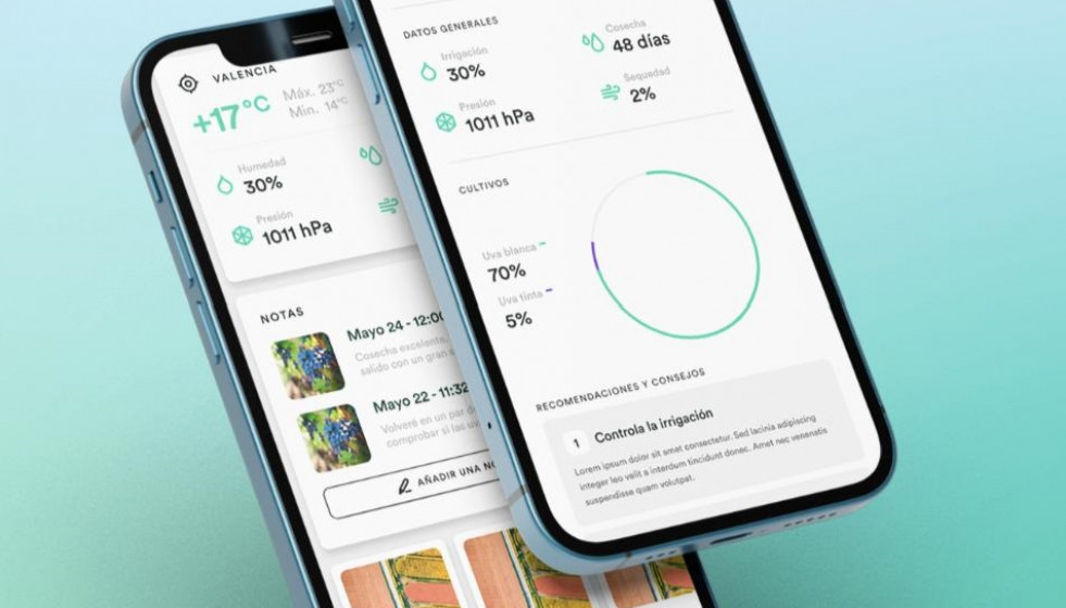 La agrotech murciana Widhoc Smart Solutions adquiere los activos de ec2ce por casi 1 millón