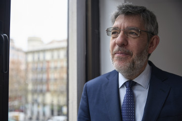 Archivo - El vicesecretario de Economía y Desarrollo Sostenible del PP, Alberto Nadal
