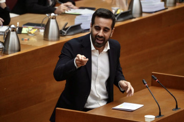 Archivo - El secretario de organización de PSPV-PSOE, José Muñoz