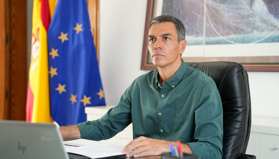 Archivo - El presidente del Gobierno, Pedro Sánchez.