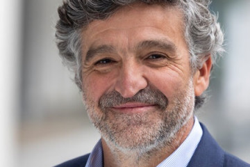 Archivo - El consejero delegado de TRC, Alfredo Estirado