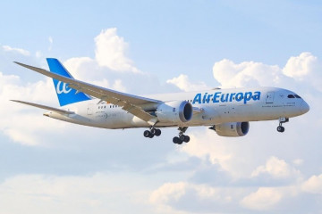 Archivo - Air Europa,