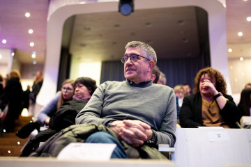 Archivo - El portavoz del PSOE en el Congreso, Patxi López