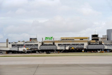 Archivo - Aeropuerto de Lisboa.
