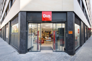 Archivo - Tienda de Grupo Dia