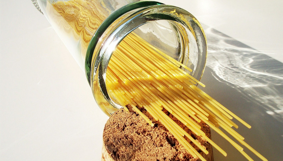 Archivo - Espagueti.