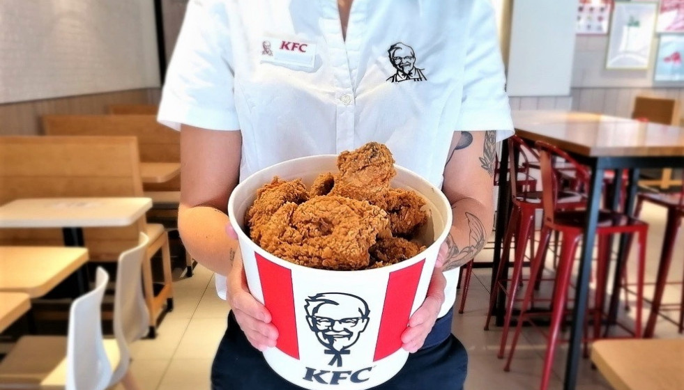 Archivo - KFC.