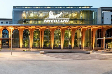 Michelin adquirirá dos empresas de EE.UU. En 2026 para crecer en el área de compuestos poliméricos