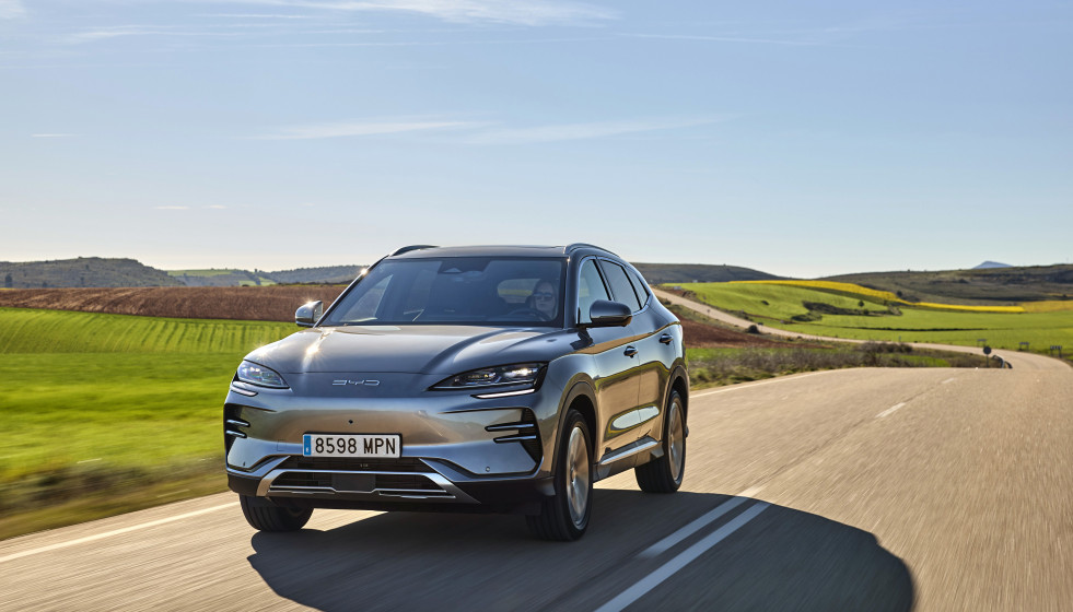 Archivo - BYD Seal U