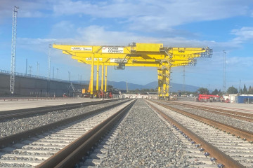 EuropaPress 7193372 tramos corredor mediterraneo