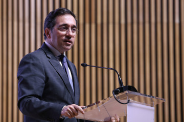 EuropaPress 7165018 ministro asuntos exteriores union europea cooperacion jose manuel albares