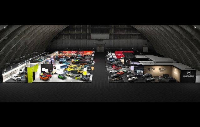 Stellantis participará en el Salón del Automóvil de Bruselas con hasta 62 modelos