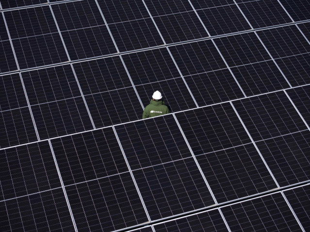 Planta fotovoltaica de Iberdrola