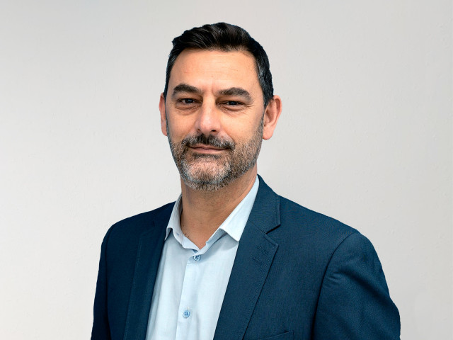 El ceo de Lura Care, Sergi Comas.