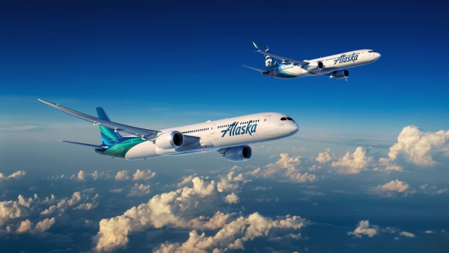 Boeing and Alaska Airlines today announce largest airplane order in airline’s history