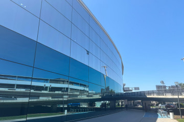 Archivo - Aeropuerto de Valencia en Manises