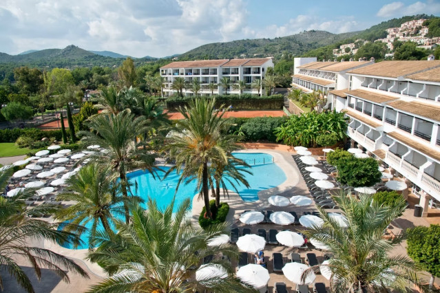 Fergus Club Font de Sa Cala Beach.