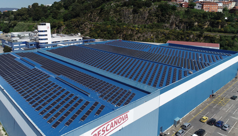 Archivo - Grupo Nueva Pescanova