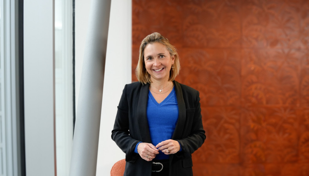 Archivo - Edmond de Rothschild AM nombra a Anne-Laurence Roucher como responsable de mercados privados.