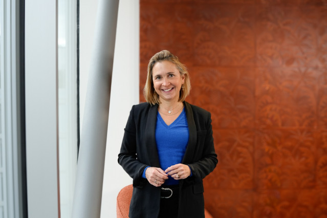 Archivo - Edmond de Rothschild AM nombra a Anne-Laurence Roucher como responsable de mercados privados.